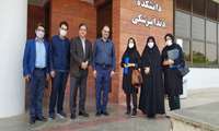 ارزیابی بیرونی درون دانشگاهی ازمستندات جمع آوری شده در راستای اعتبار بخشی برنامه ای دوره دکتری عمومی دندانپزشکی دانشگاه علوم پزشکی گیلان